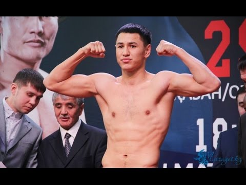 Видео: Жанқош Тұраров   Айсак Арие ЖЕКПЕ ЖЕК АЛМАТЫ АРЕНА