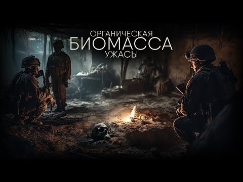 Видео: ОРГАНИЧЕСКАЯ БИОМАССА. 3 ГЛАВА. УЖАСЫ. ФАНТАСТИКА. ТРИЛЛЕР