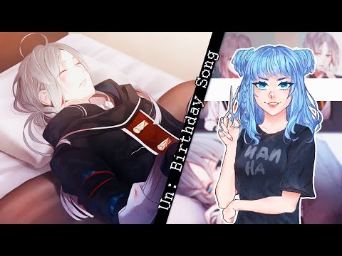 Видео: Un: Birthday Song ~Ai o Utau Shinigami~ - •Рикка, ты что крейзи?• [РИККА] [2/3]