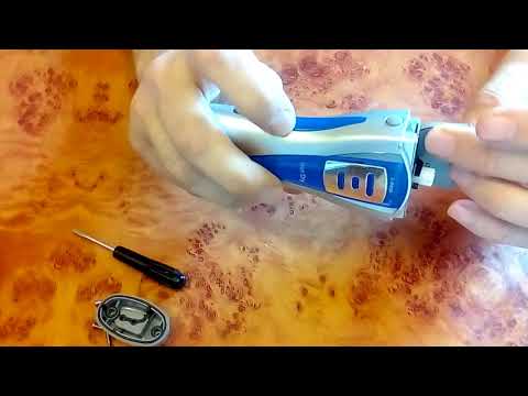 Видео: Электробритва Panasonic ES3042 - РАЗБОРКА и АНАЛИЗ