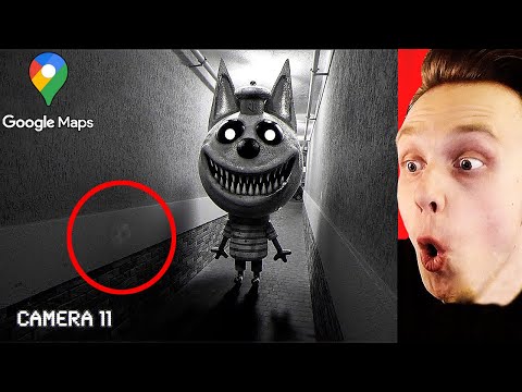 Видео: Никогда Не Смотрите Гугл Карты в 3 Часа Ночи....