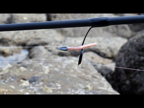 Видео: Ловля мелких рыб со скал лёгкими камнями | LRF Fishing UK