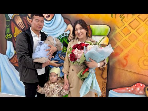Видео: Бегімай Бекжанқызы выписка ❤️ 03.05.2025 ж