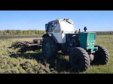 Видео: ЮМЗ с пвм. БДТ-3.0