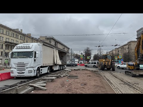 Видео: Переобул китайца. Уехал в Питер. Балдеем на магните