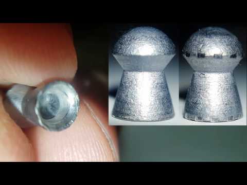 Видео: Сайзеры и пули макровидео