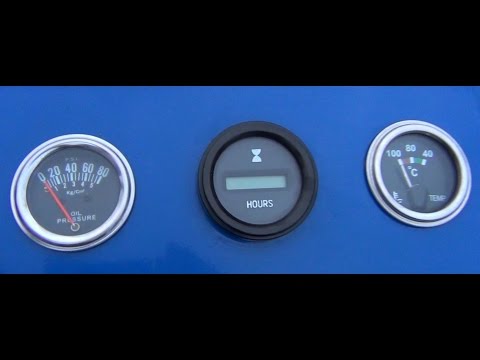 Видео: Замена маслопровода к датчику давления масла