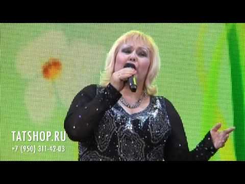 Видео: Башира Насырова «Хафизәләм, иркәм» татар халык җыры (татарская народная песня)