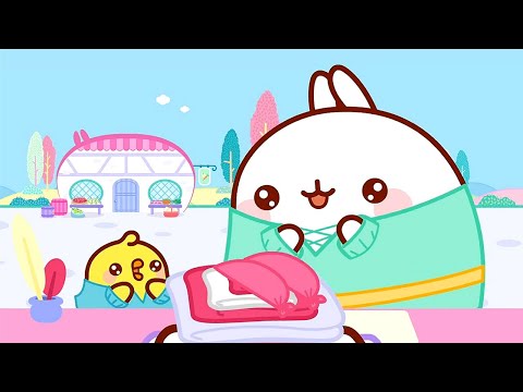 Видео: Моланг ✨ День матери ✨ Мультики для малышей ✨ Super Toons TV