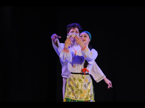 Видео: НАТ "Мрія" - "Подоляночка"