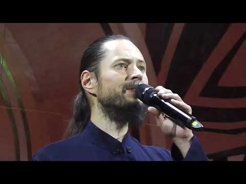 Видео: Иером. Фотий -  Aléjate