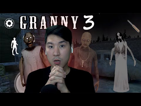 Видео: Granny 3 ұтып тастадым ✅