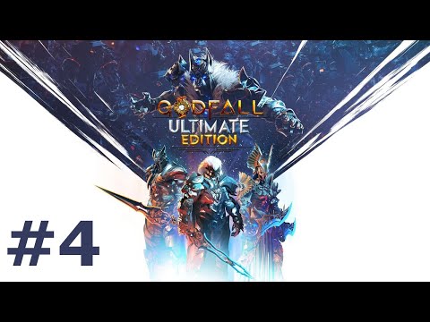 Видео: Godfall. #4. Earth Realm. The Godsmith. Прохождение без комментариев.