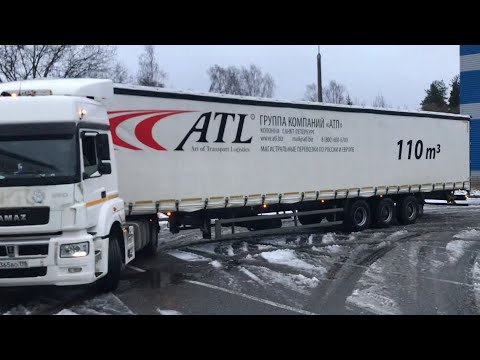 Видео: С ВДВшником в рейс !!! КАЗАНЬ )