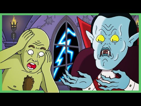Видео: Новое Логово Вампира - Dungeon Soup на русском