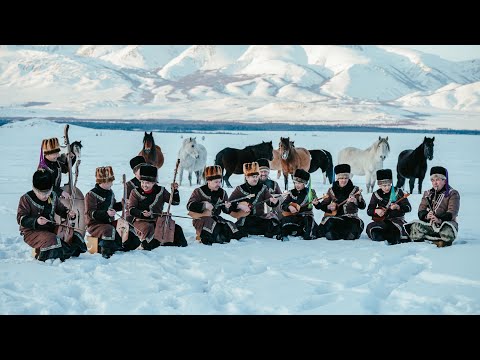 Видео: ВИА «Эре-Чуй» коллекция песен