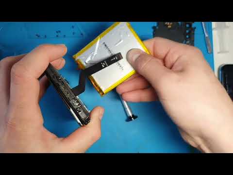 Видео: Замена дисплея zte a7 2020  разбор display replacement zte a7 2020