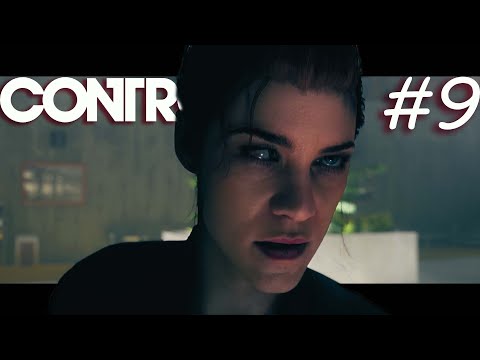 Видео: СЭЙФ! - Прохождение Control | Серия 9