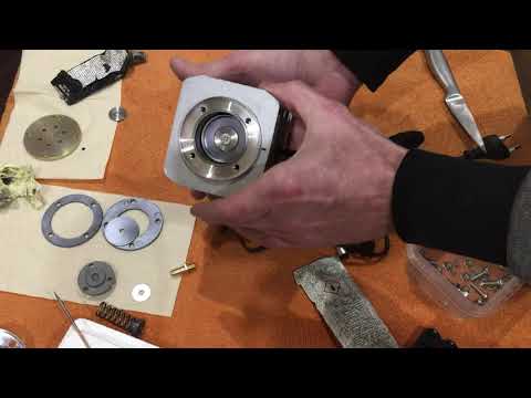 Видео: Компрессор Sunsun ACO-002 Обслуживание и доработка.