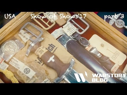 Видео: Откуда в Америке антиквариат? Случайный разговор с продавцом! SoS’17 Louisville USA.(part III)