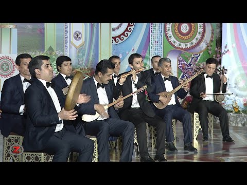 Видео: Ансамбли Дарё - Навозиш 2025 1
