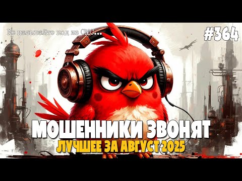 Видео: ЛУЧШИЕ РАЗГОВОРЫ С МОШЕННИКАМИ ПО ТЕЛЕФОНУ ЗА АВГУСТ 2025 | МОШЕННИКИ ЗВОНЯТ ПО ТЕЛЕФОНУ