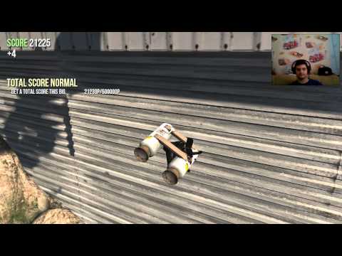 Видео: лудата коза!!! НЛО и други разкрития!!!