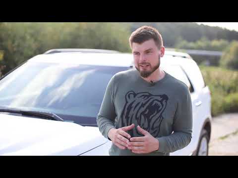 Видео: Ford Explorer уже не тот, но всё ещё очень хорош.