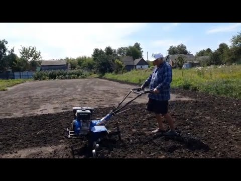 Видео: РОБОТА МОТОБЛОКА КЕНТАВР MB 2013 b 3 З ФРЕЗОЮ. WORKING OF THE CENTAUR MB 2013 b 3