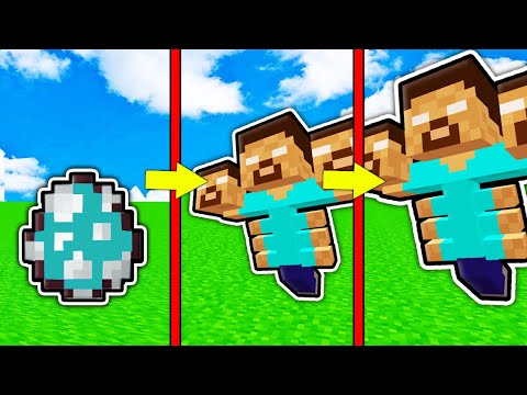 Видео: КАК МЕНЯЛСЯ ХЕРОБРИН ИССУШИТЕЛЬ ВИЗЕР МОБ И ЕГО ЖИЗНЕННЫЙ ЦИКЛ В МАЙНКРАФТ! ЭВОЛЮЦИЯ ТРОЛЛИНГ