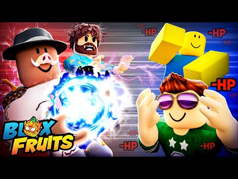 Видео: 😱 ПОСЛЕДНЕЕ ОБНОВЛЕНИЕ В BLOX FRUITS в РОБЛОКС! + Фиксплей!
