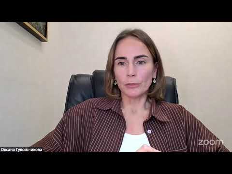 Видео: Вебинар «Мышление профессионала. Как стать профессионалом и заявить о себе» I Оксана Гудошникова