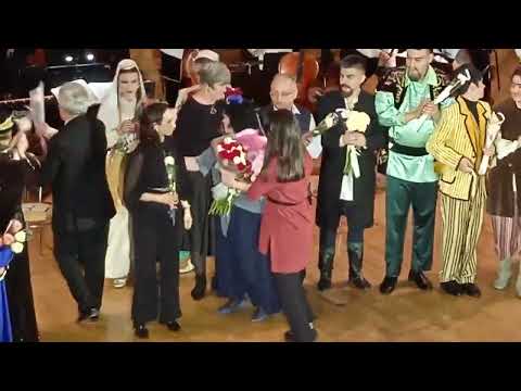 Видео: 5. Җәүдат Фәйзи - "Башмачки". Оперная студия КГК им. Н. Жиганова. 03.05.2023 г.