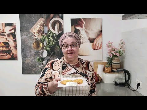 Видео: ЛАТКЕС (драники) НА ХАНУКУ