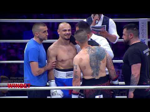 Видео: MAX FIGHT 54 - Grigor Saruhanyan vs Borislav Velev / Григор Саруханян срещу Борислав Велев