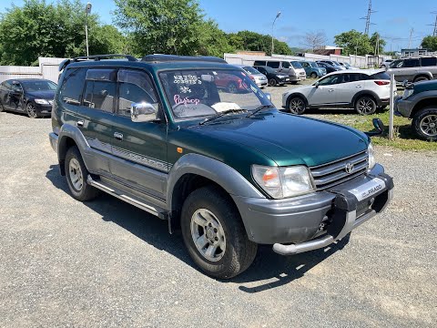 Видео: Конструктор TLC Prado 95 в 2023. Дифлок, лебедёка!