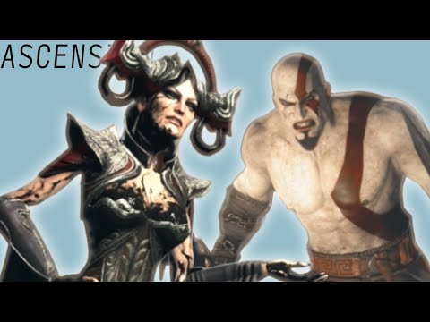 Видео: God of War Ascension - А может не стоило? | Хайвуха