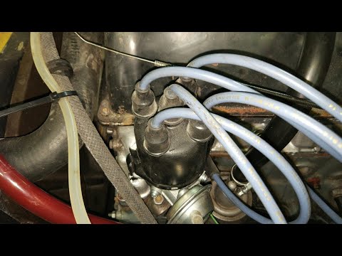 Видео: Как выставить зажигание на ВАЗ 2101, ВАЗ 2106, ВАЗ 2107 классика - Желтая Копейка - Часть 14