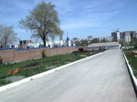 Видео: Иверский женский монастырь, Ростов на Дону