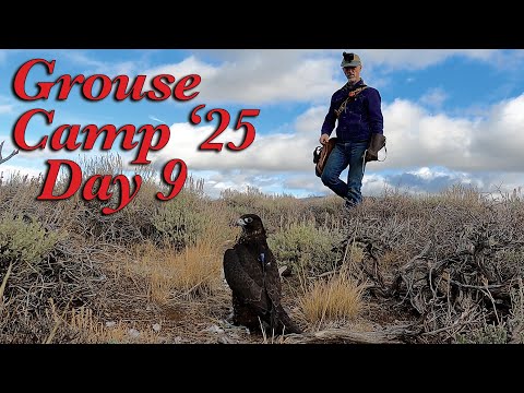 Видео: Лагерь «Граус» 2025, день 9 (14 октября 2025 г.)