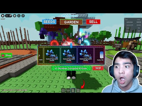 Видео: Мой самый счастливый день ОБНОВЛЕНИЯ ПОВРЕЖДЕНИЙ в Grow a Garden!