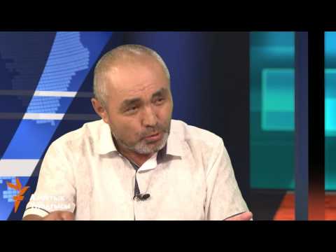 Видео: Эгембердиев: Биздин миссиябыз - улуттук жаратмандык