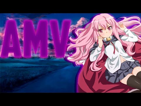 Видео: Аниме клип Медляк (AMV) #18