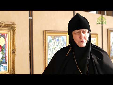 Видео: По святым местам. Монастырь святой преподобномученицы Елисаветы в Черняховской епархии. Часть 2