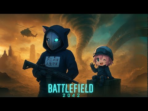 Видео: Фармер47 играет в Battlefield 2042 часть 1