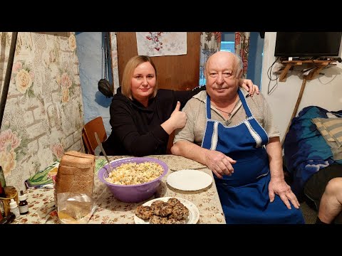 Видео: Салат Столичный ! Готовим с деревенским шеф поваром!