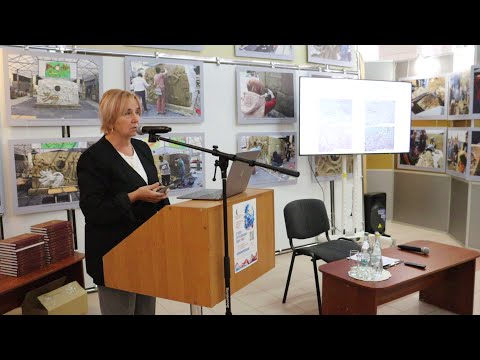 Видео: Исследования мавзолея в процессе реставрационных работ