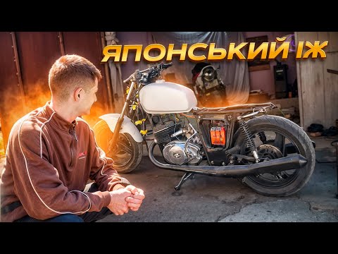 Видео: Вклали 2000 доларів в ІЖ , але це не кінець! Реставрація "Японського" Юпітера 4