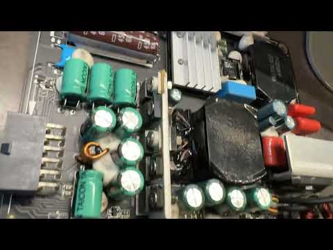 Видео: Чистим от пыли Apple thunderbolt display и смотрим как оно сделано