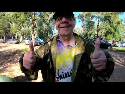 Видео: Рыболовные соревнования "Новгородские порыбалки: Спиннинг 2022"